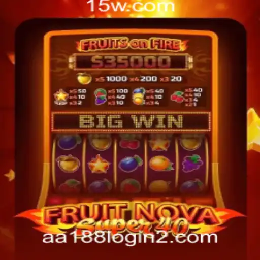 Descubra o Mundo de 'FruitNovaSuper40' na Plataforma AA188