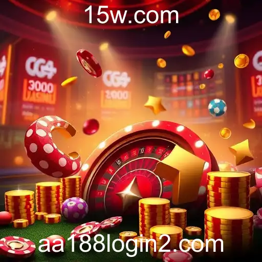 Jogos de Cassino e a Experiência Online com aa188 Plataforma Login