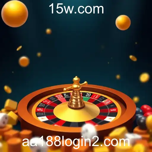 Jogos de Roleta na Plataforma AA188