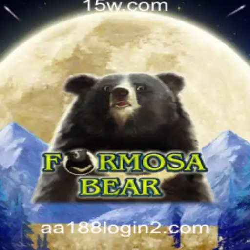 Explorando o Fascinante Jogo FormosaBear: Um Mergulho na Aventura