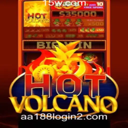 Explorando o Mundo do Jogo HotVolcano na Plataforma aa188